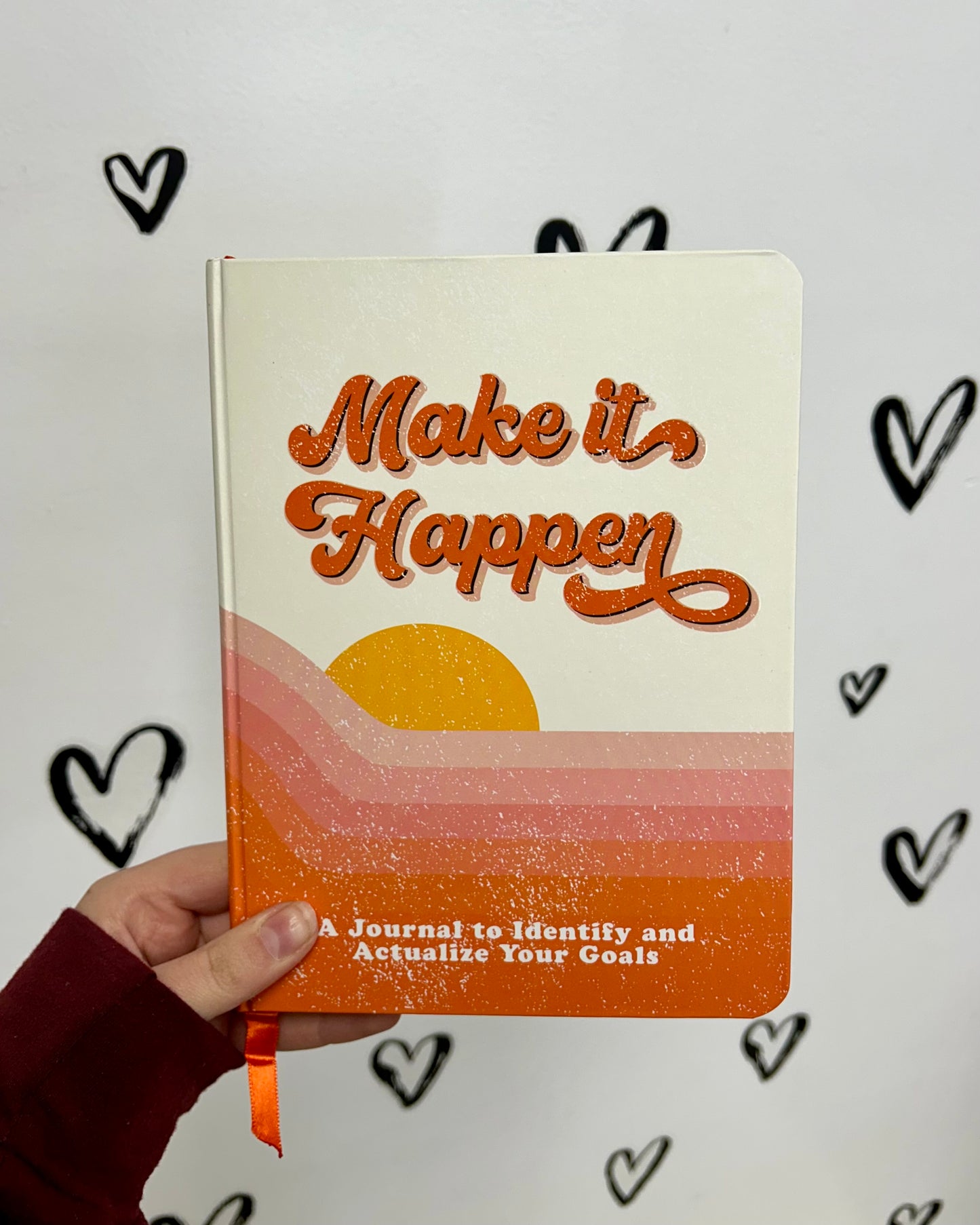 Make It Happen Journal