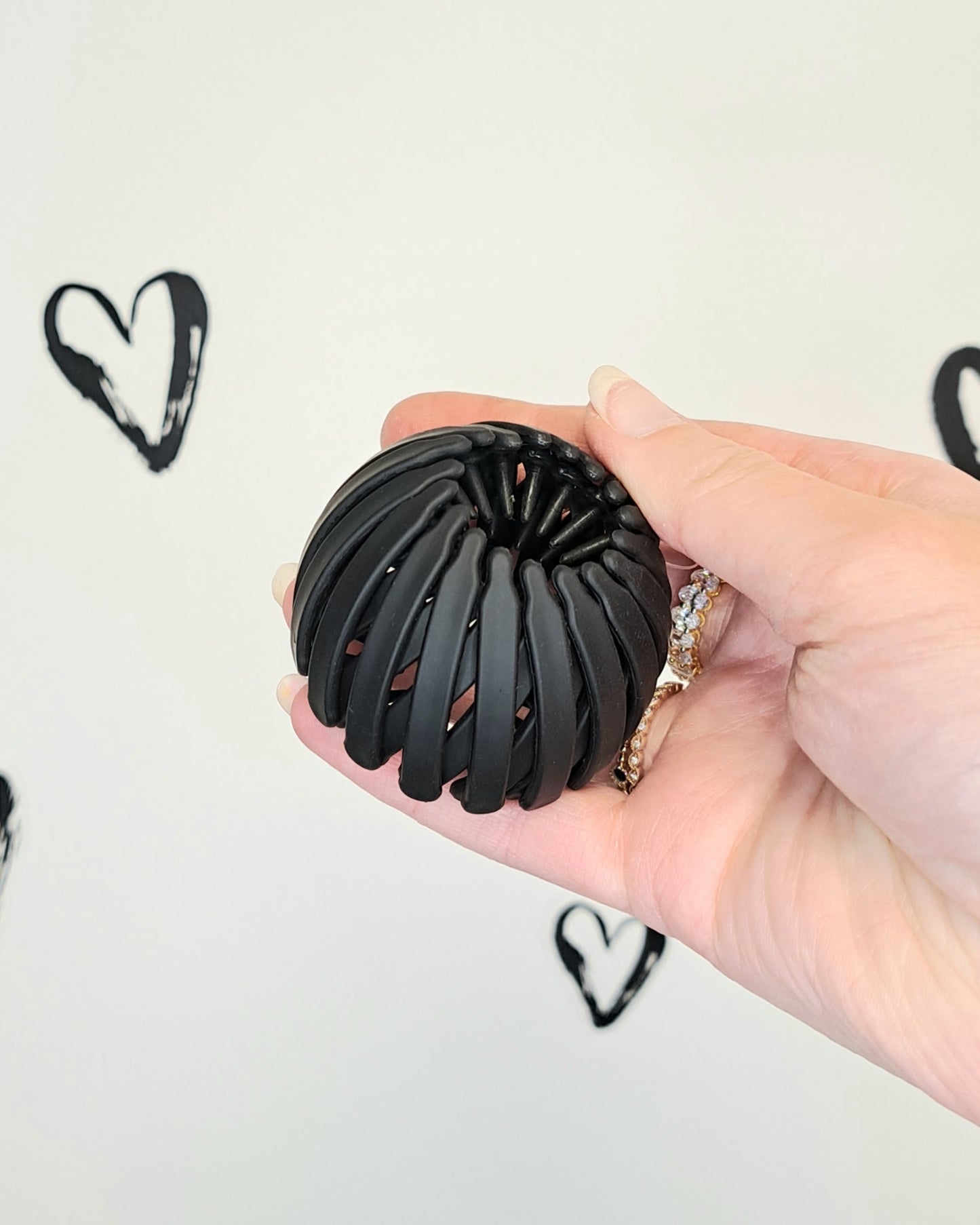 Expandable Hair Claw