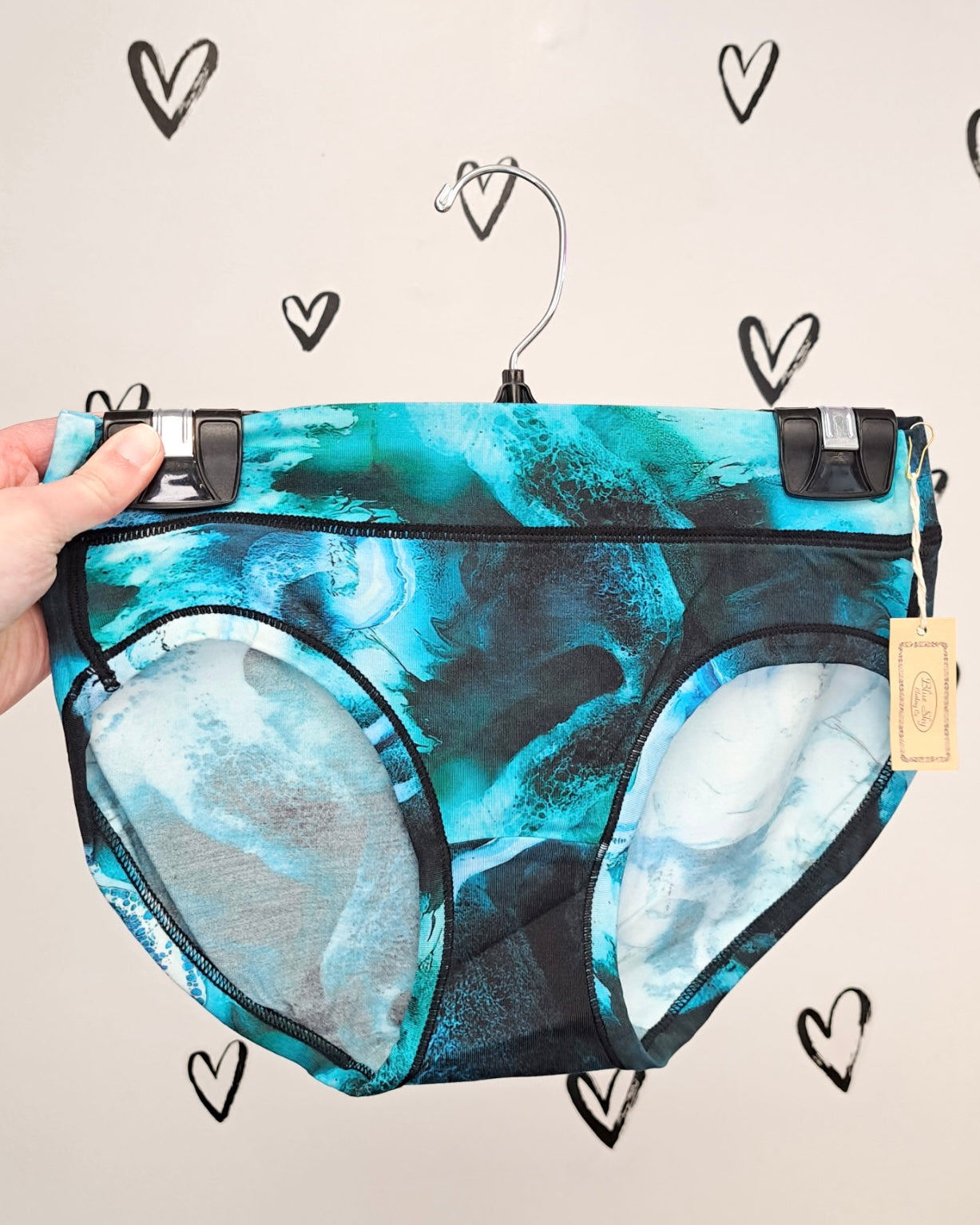 The Charisma Hipster Underwear π