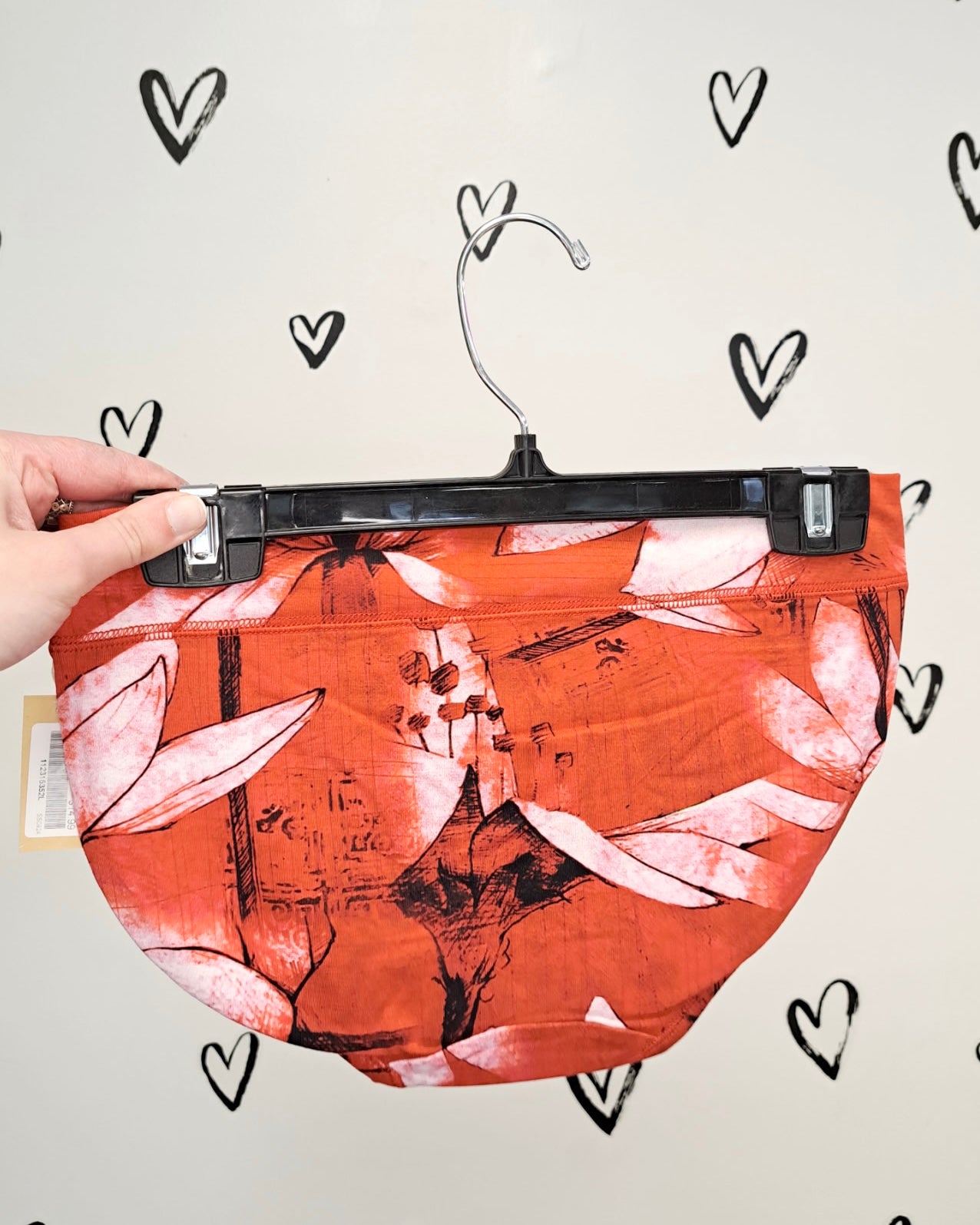 The Passion Hipster Bamboo Underwear π