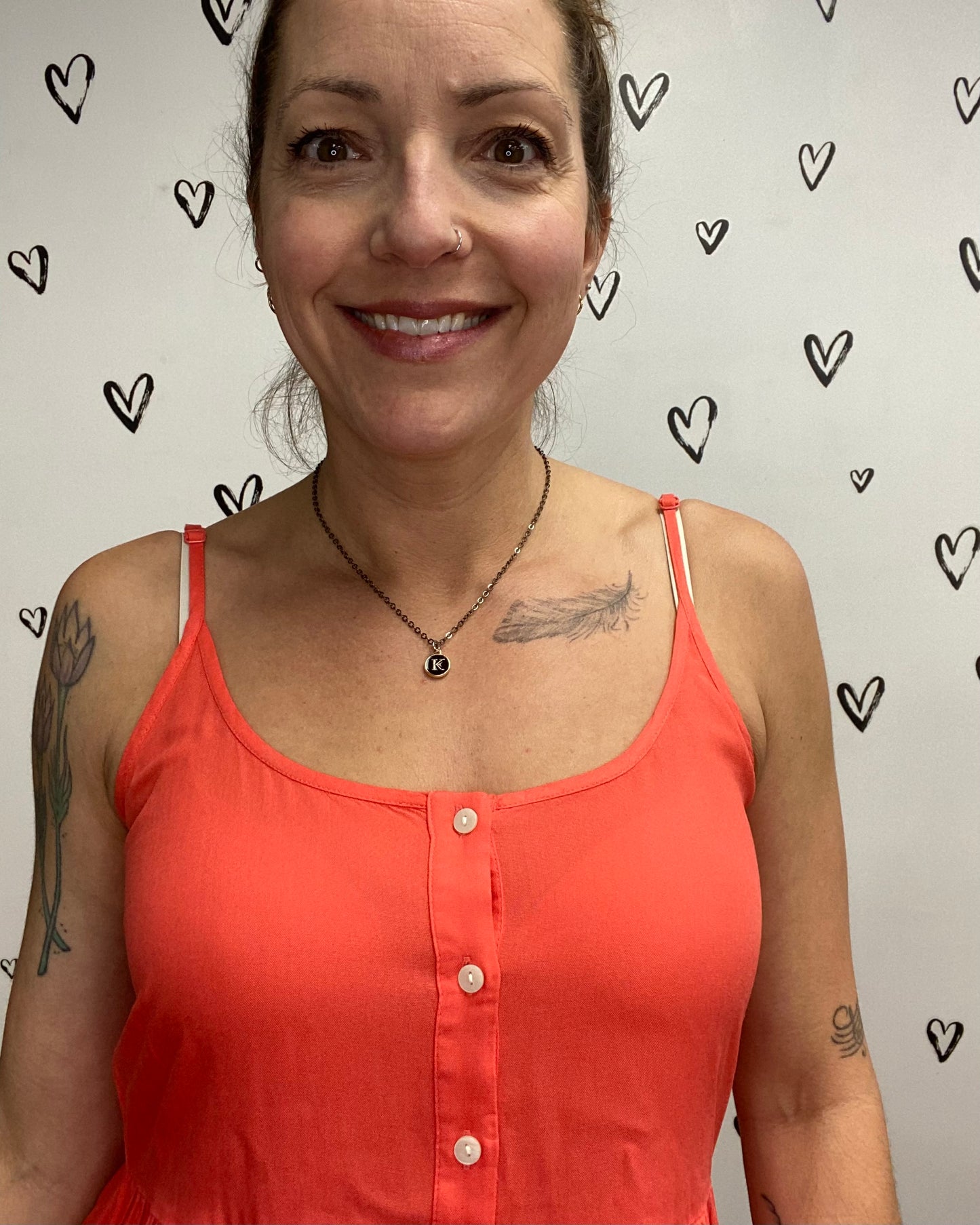 The Bumpy Short Singlet Dress