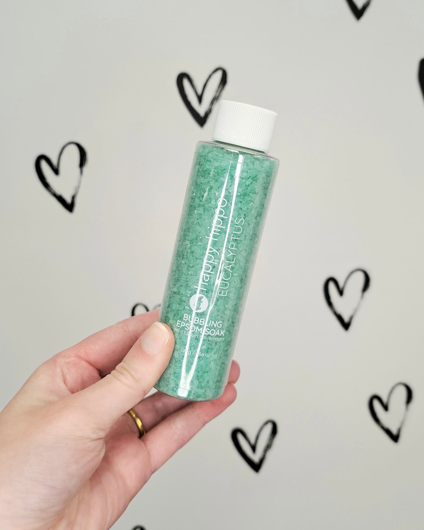 Eucalyptus Bubbling Epsom Soak 🍁