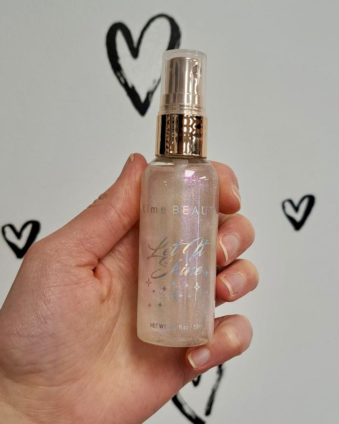 Opal Body Shimmer Spray