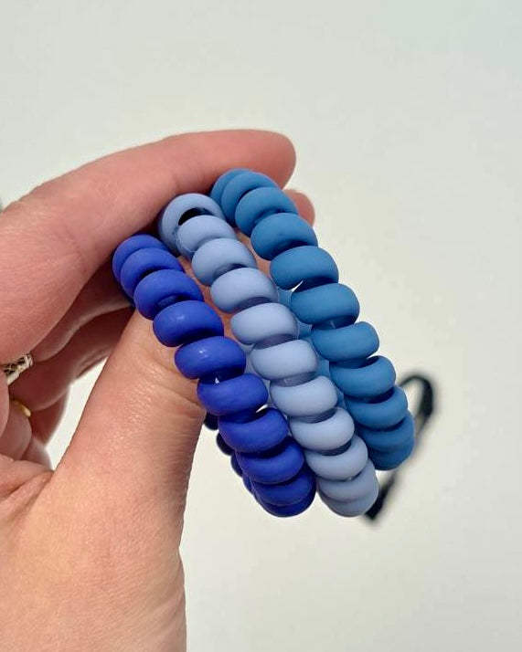 Rubber Telephone Cord Elastics