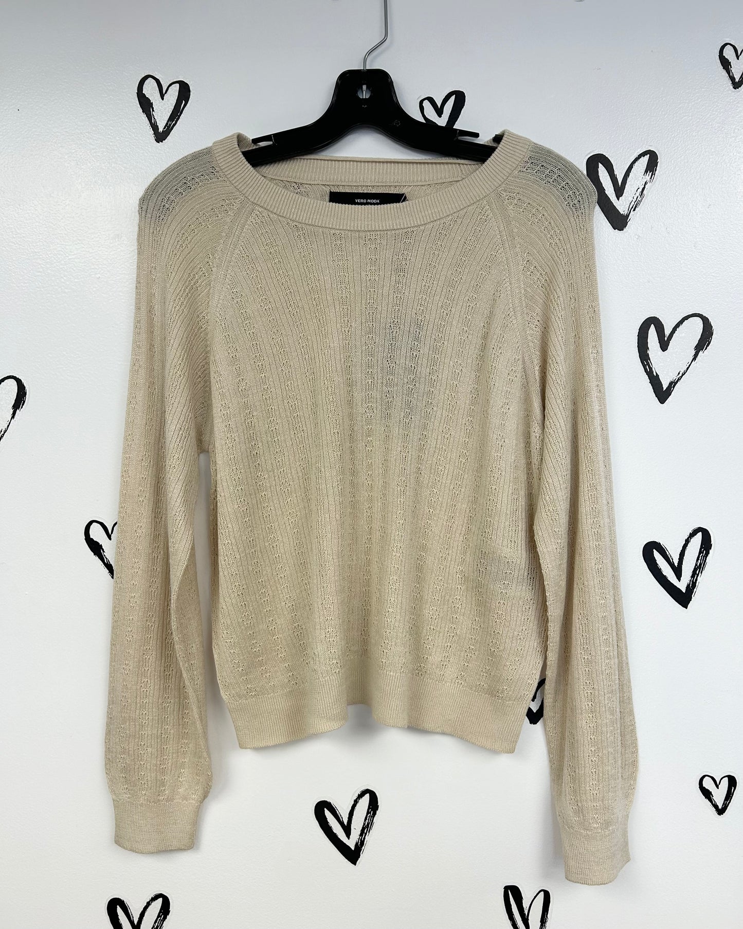 The Newlex Stitch Crew Neck Knit - 3 COLORS