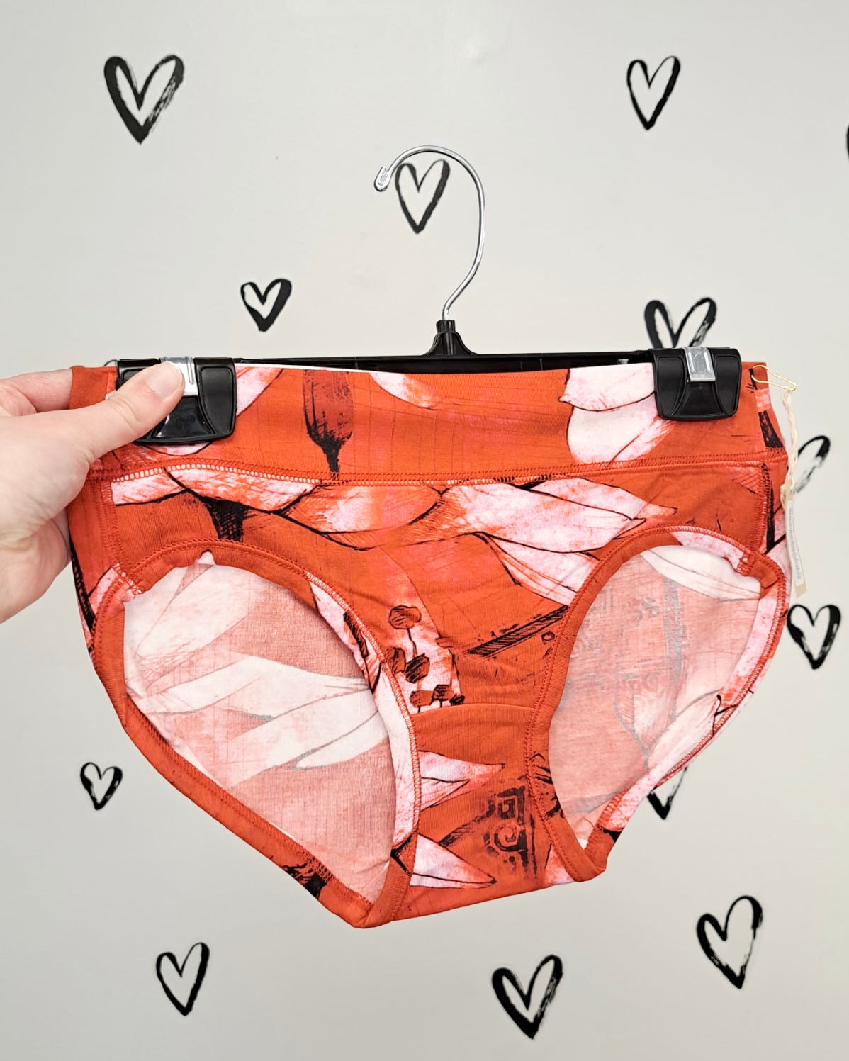 The Passion Hipster Bamboo Underwear π