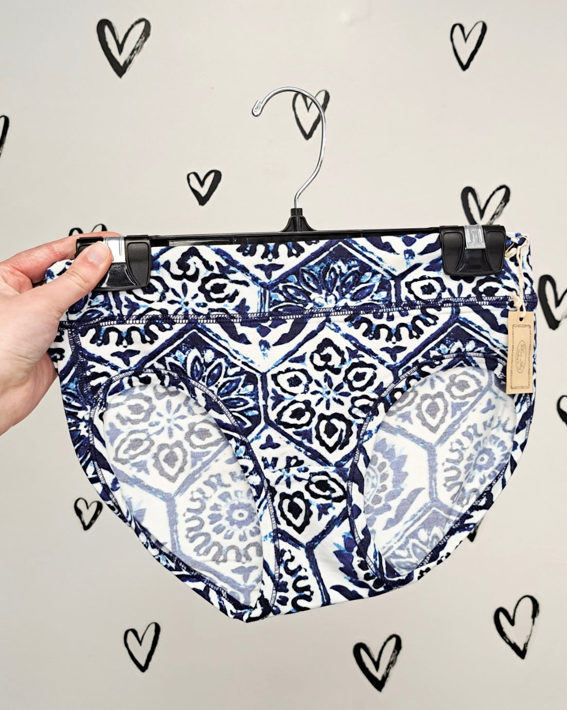 The Zesty Hipster Bamboo Underwear π