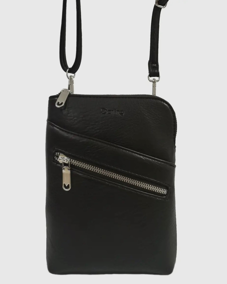 Compact Crossbody Purse 🍁
