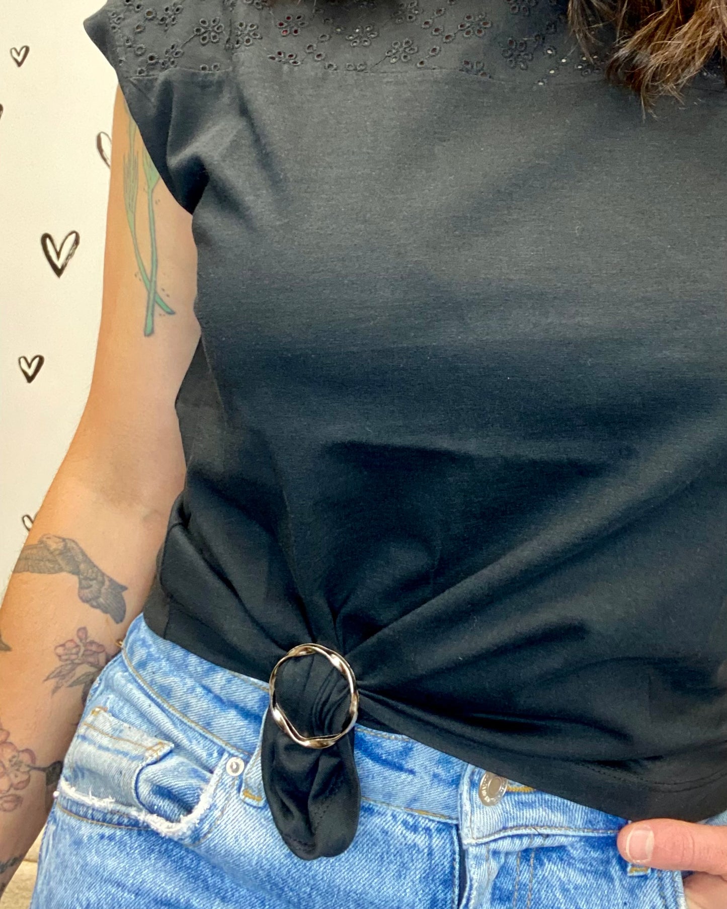 Shirt Ring Slider