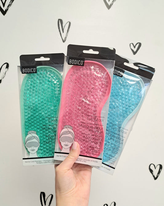 Gel Beads Cooling Eye Mask