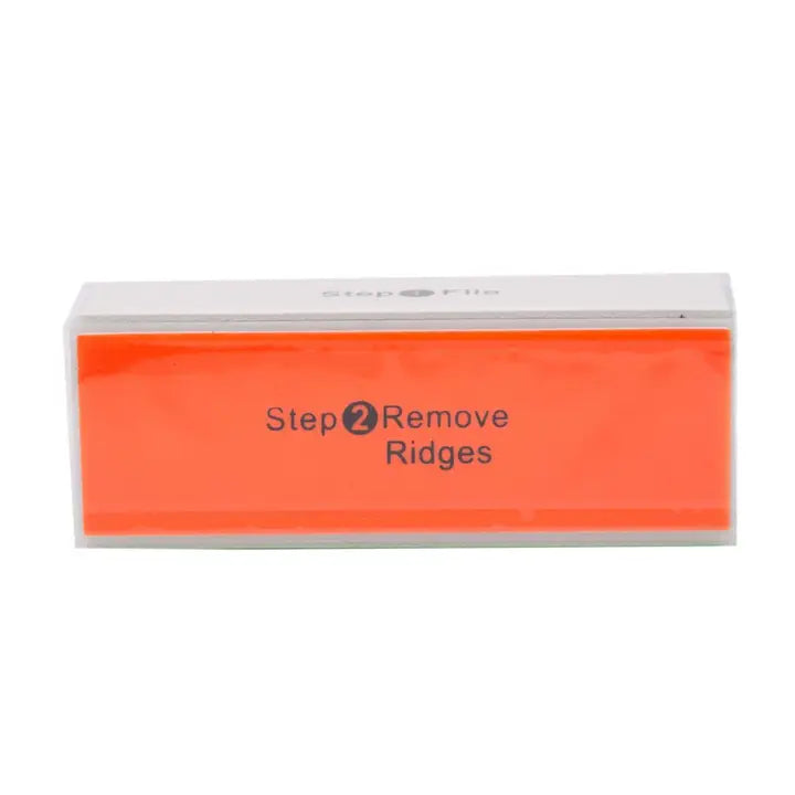 4-Way Nail Buffing Block