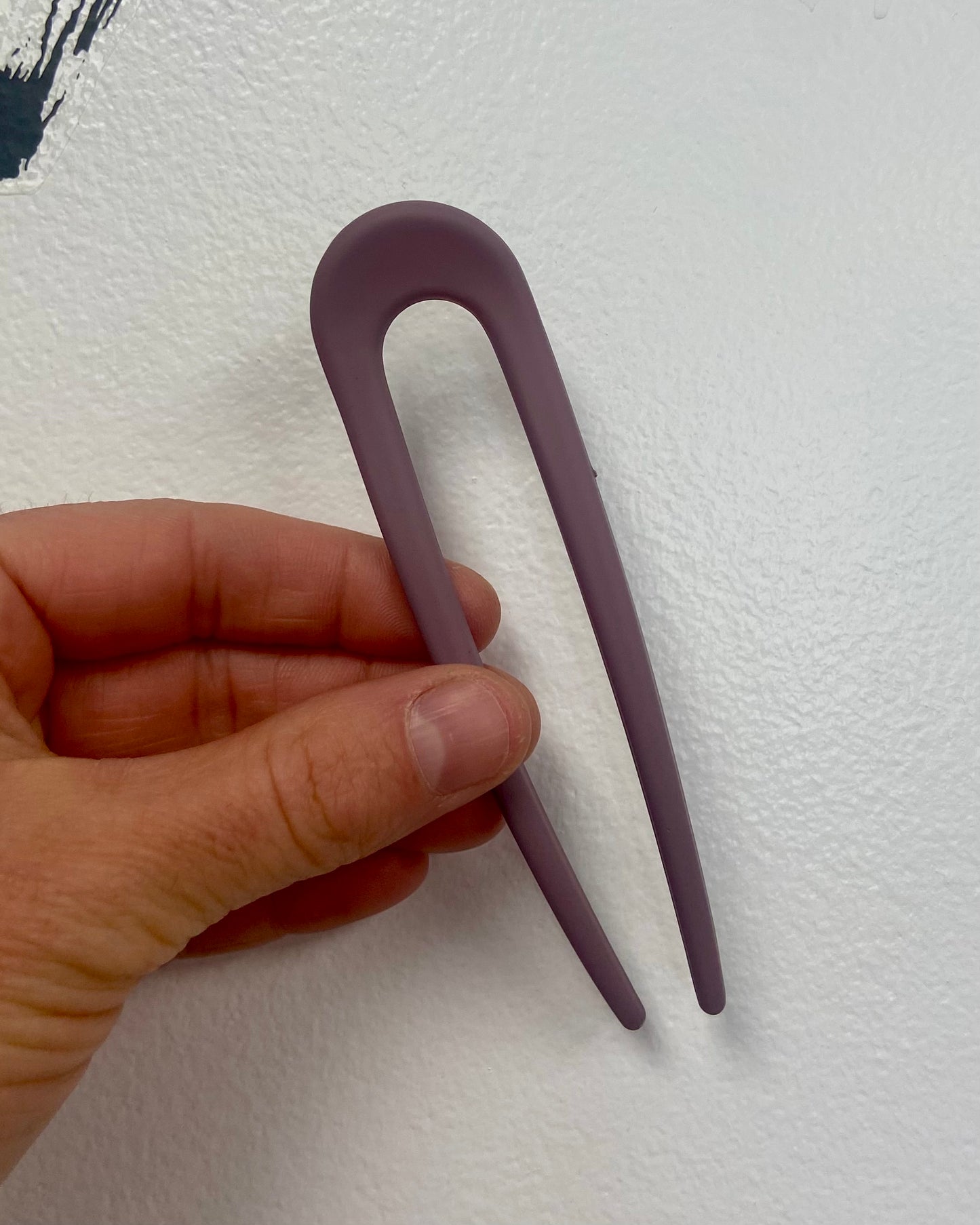 Matte French Hair Pins