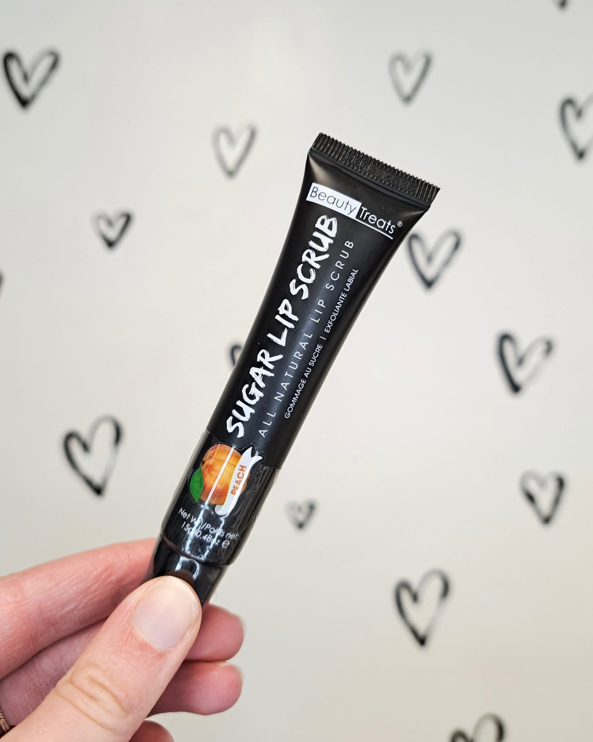Sugar Lip Scrub