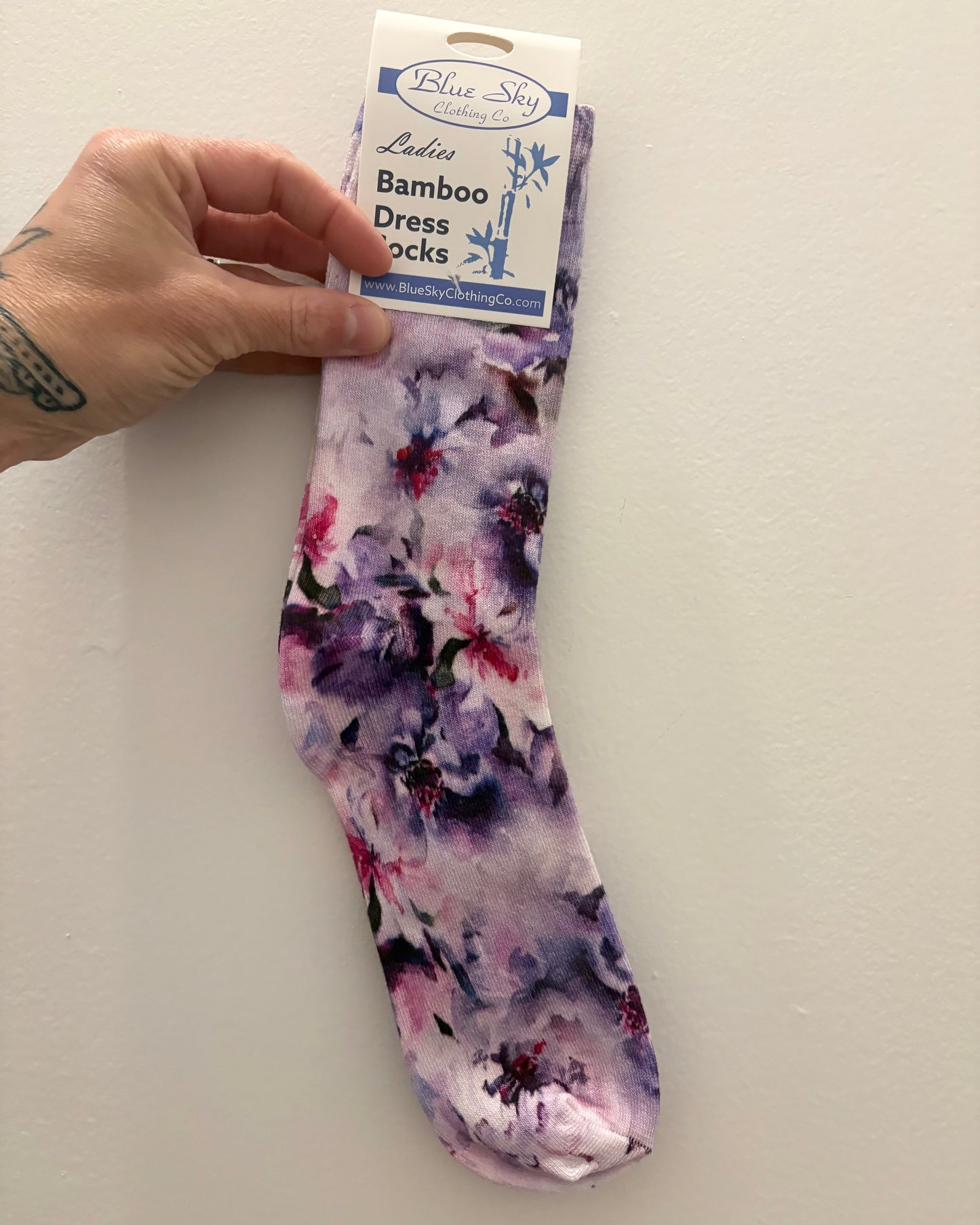 Royale Dynasty Bamboo Dress Socks 🍁