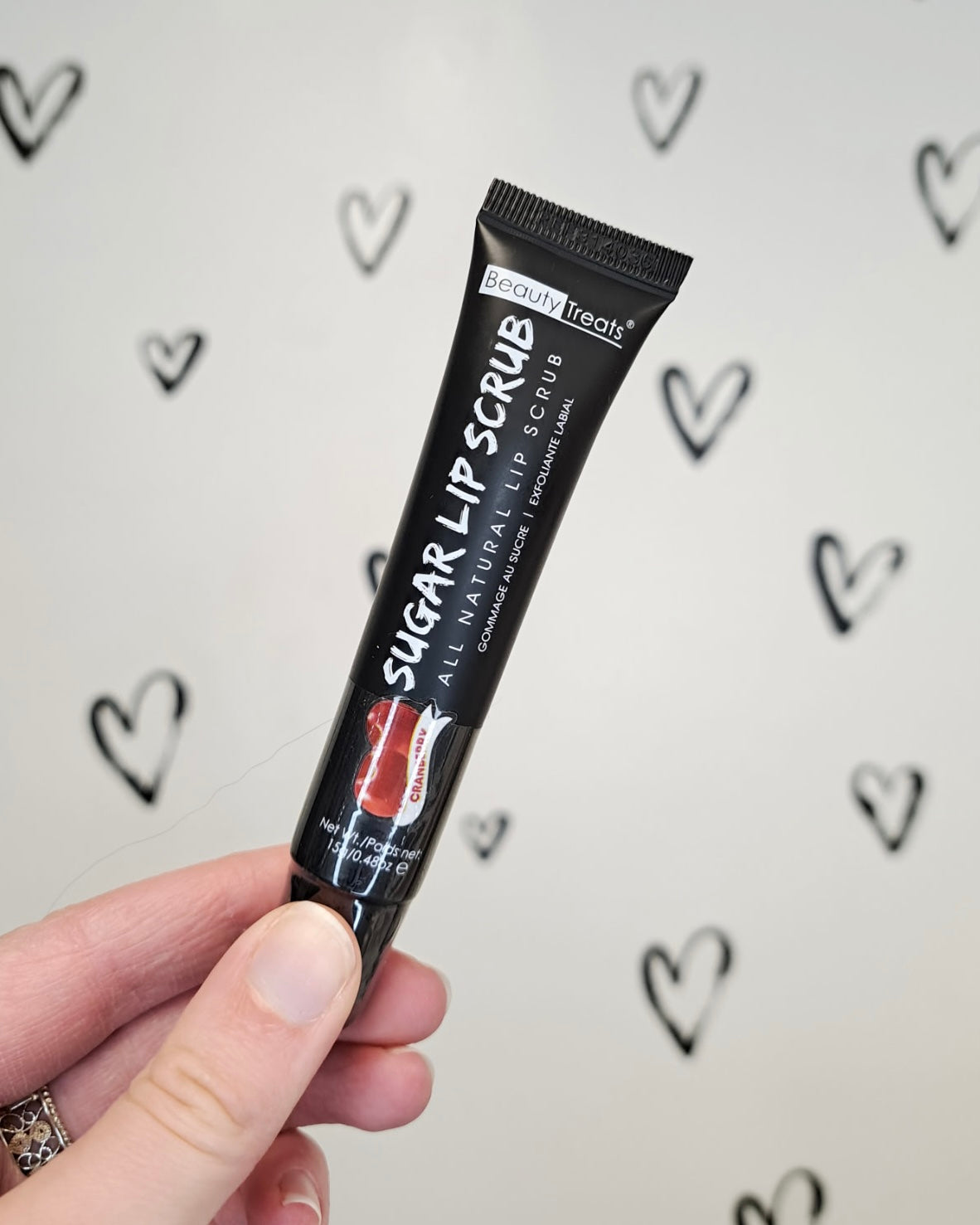Sugar Lip Scrub