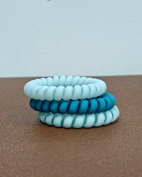 Rubber Telephone Cord Elastics