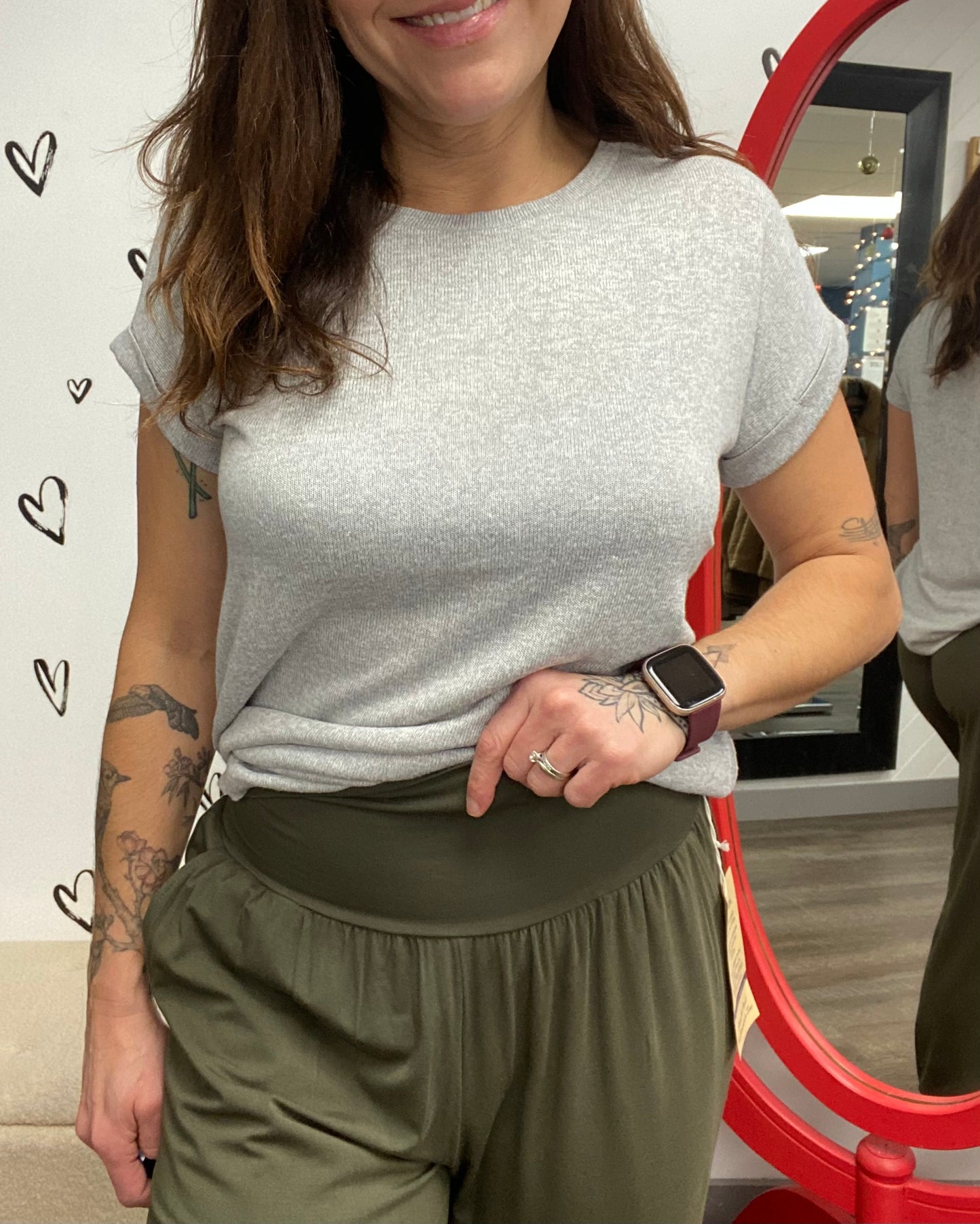 Clair Bamboo Pant π - 4 COLORS