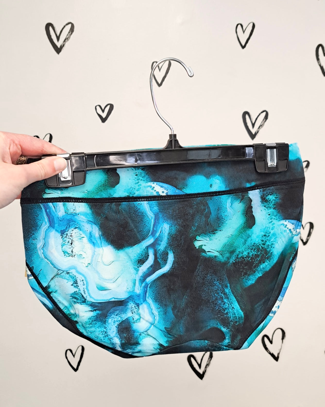 The Charisma Hipster Underwear π