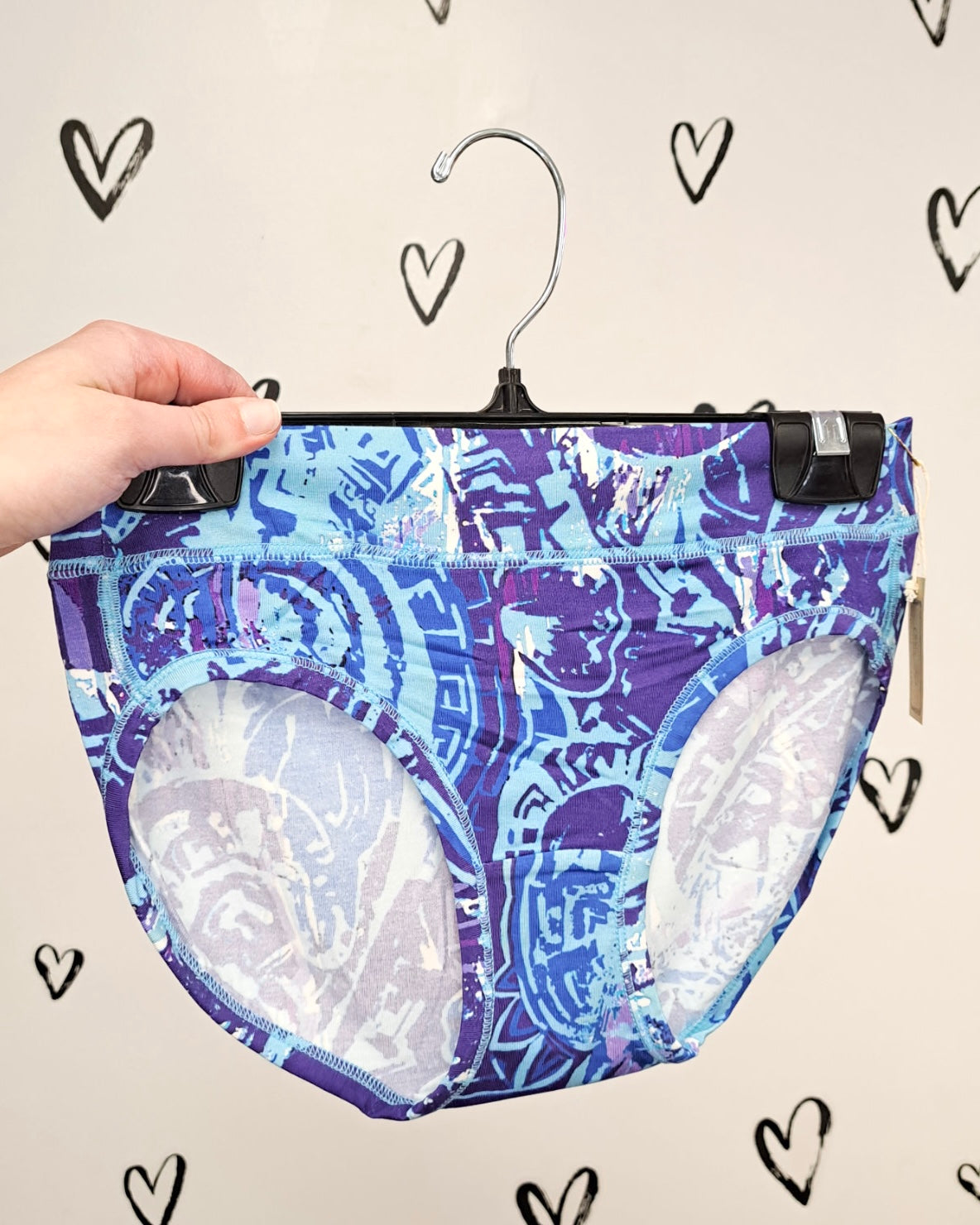 The Curious Hipster Underwear π