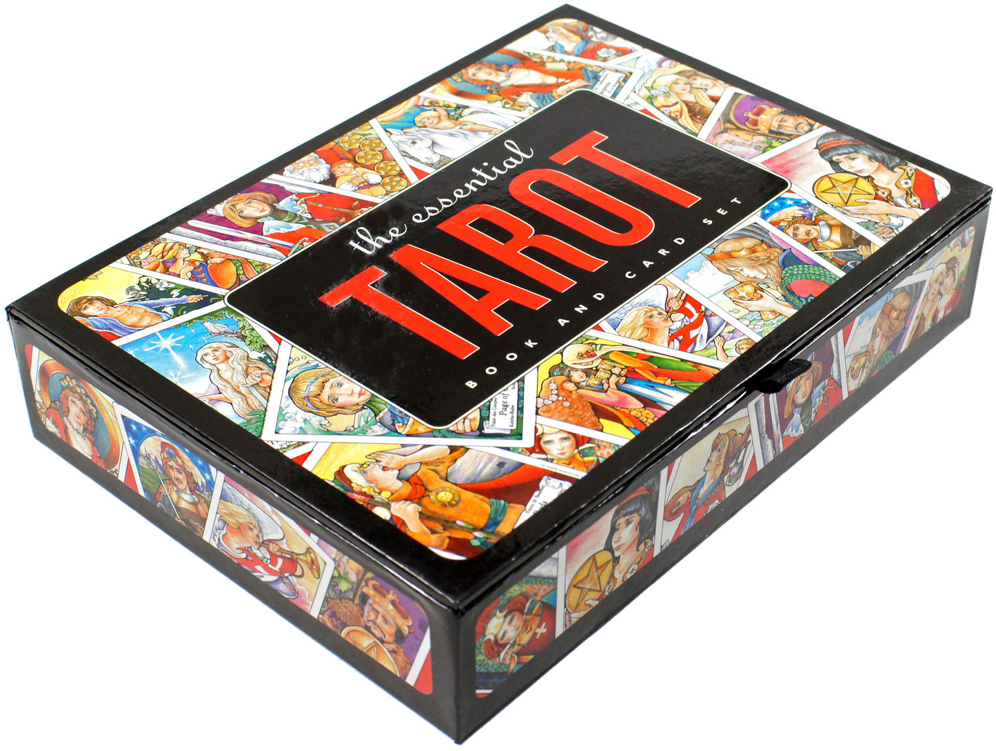 Tarot Cards + Guide Book Box Set