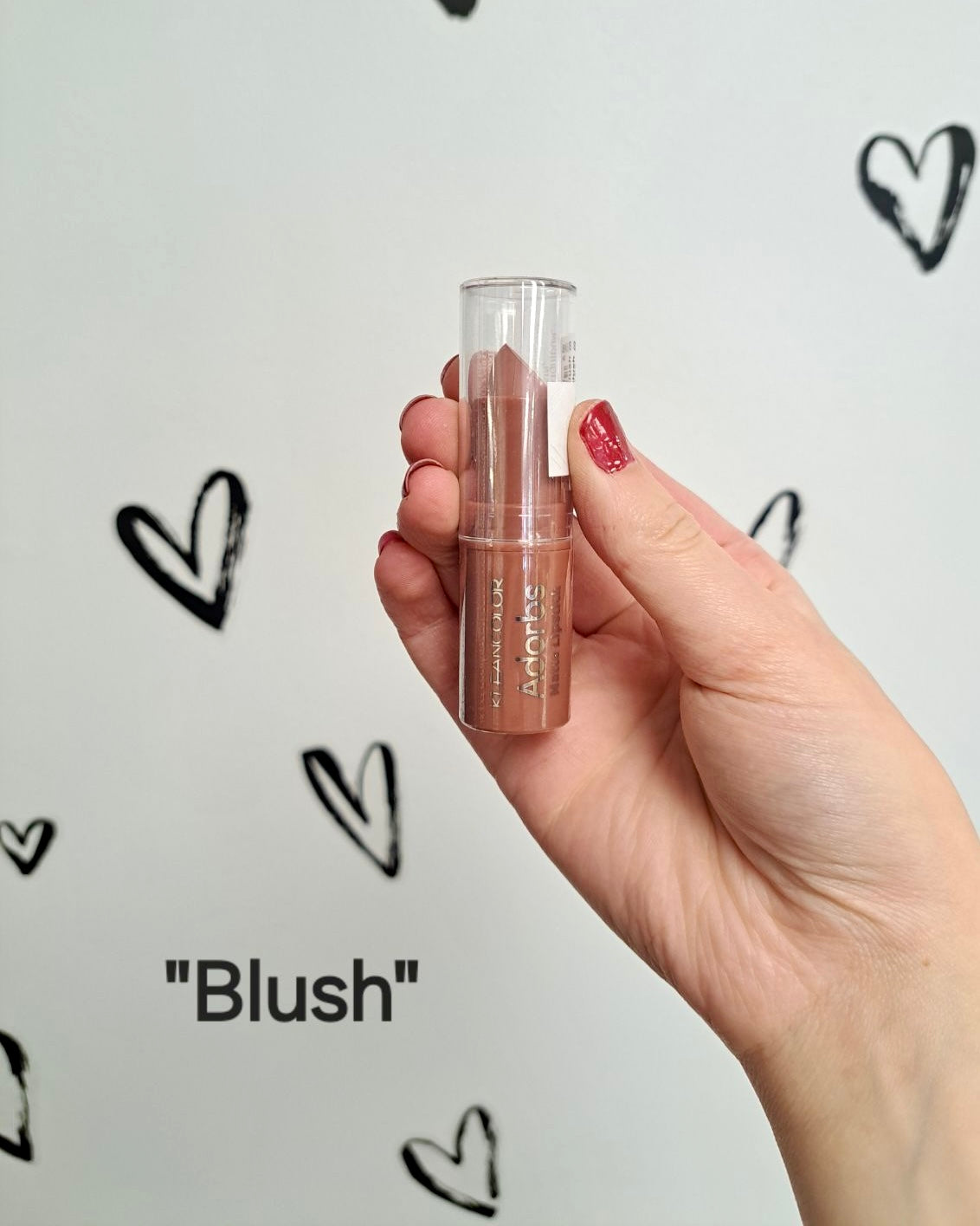 Adorbs Nude Matte Lipstick - 6 COLORS
