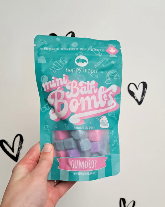Gumdrop Mini Bubble Bombs π