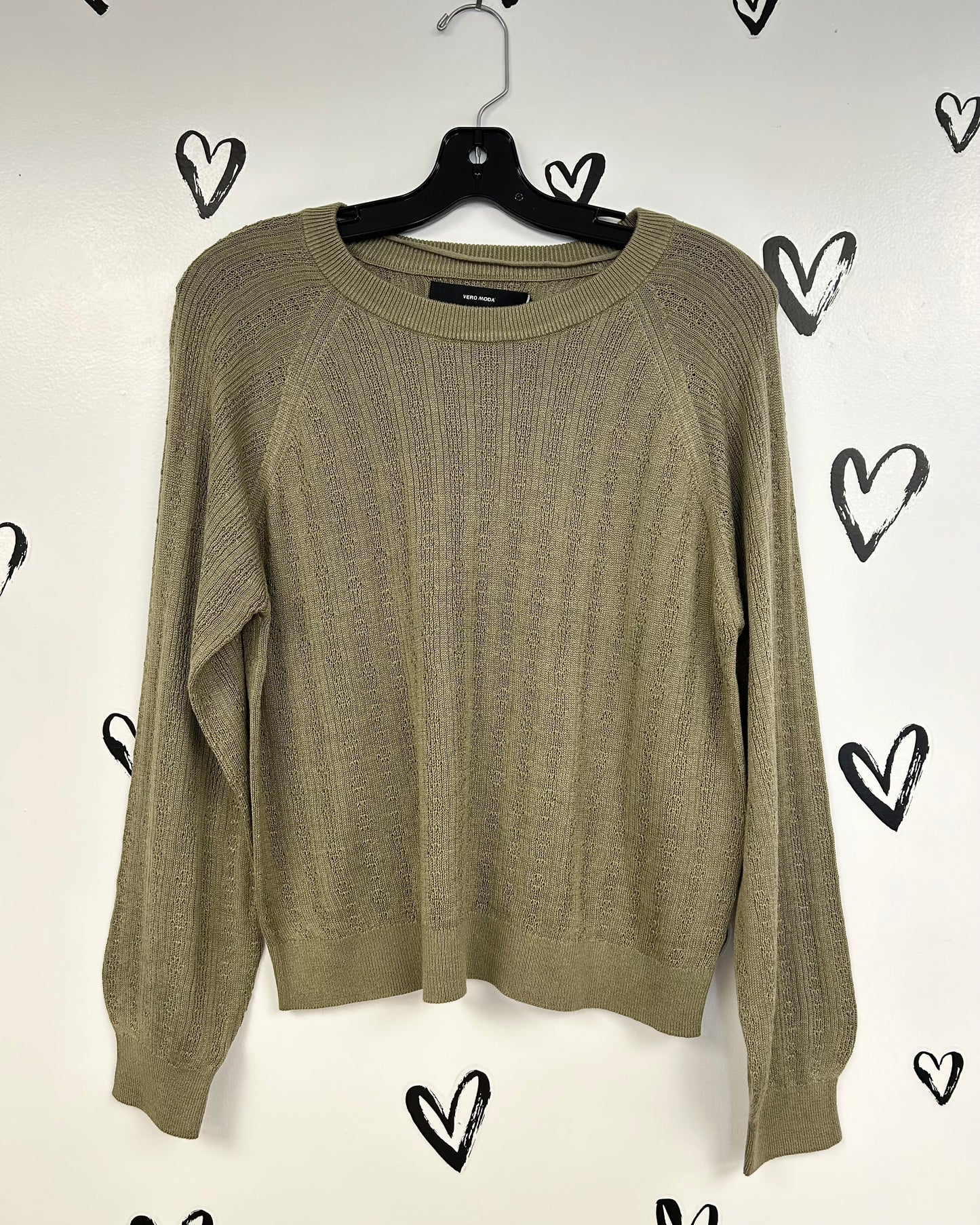 The Newlex Stitch Crew Neck Knit - 3 COLORS