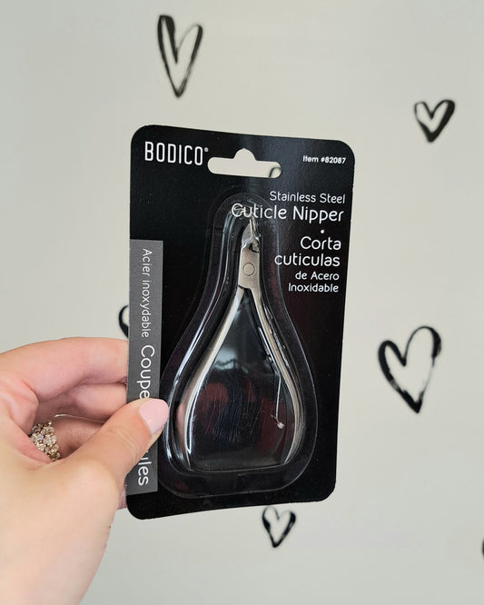 Stainless Steel Cuticle Cutters