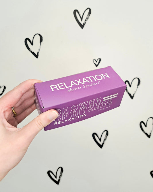 Relaxation Shower Spritzers π