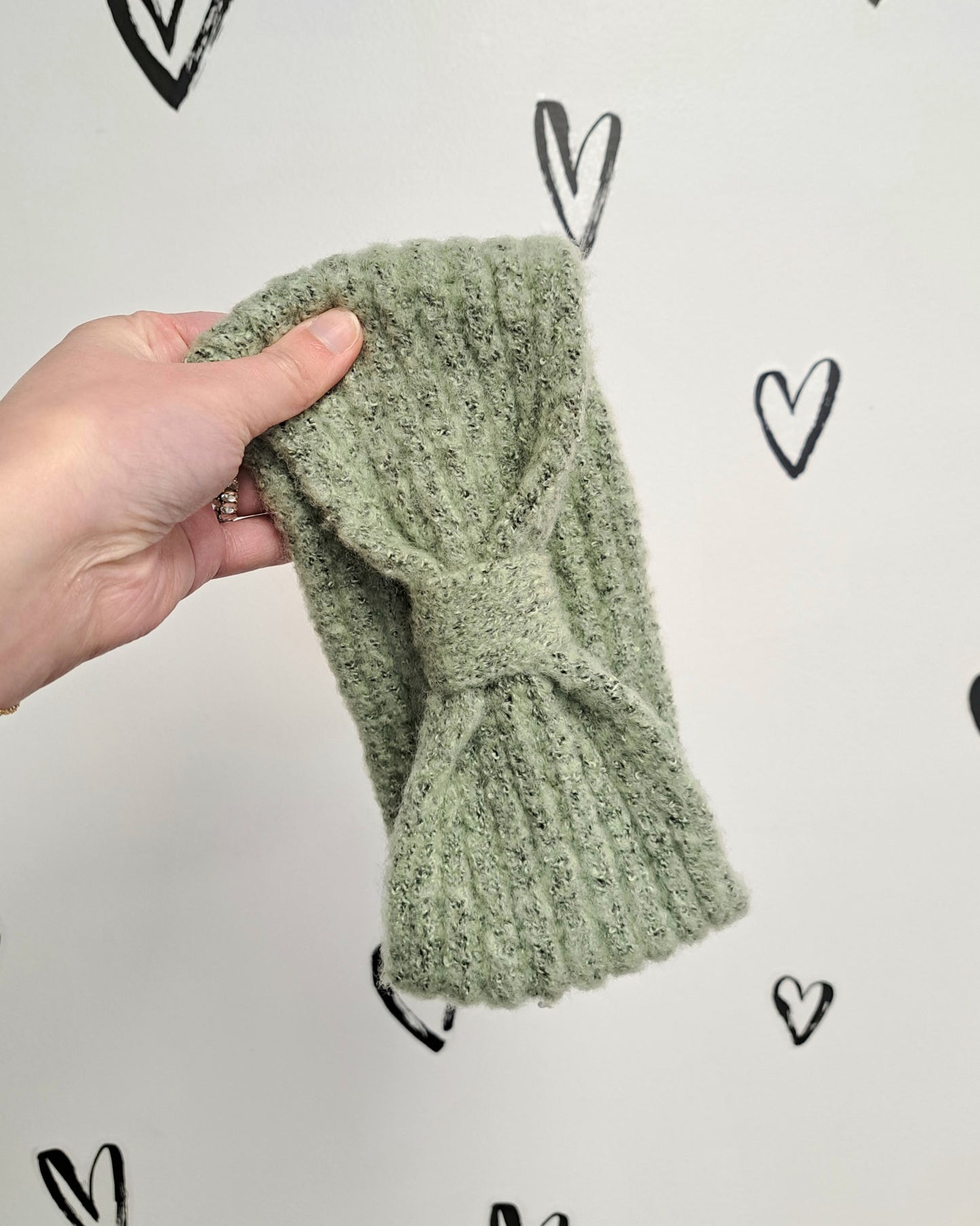 The Pyron Warm Headband - 4 COLORS