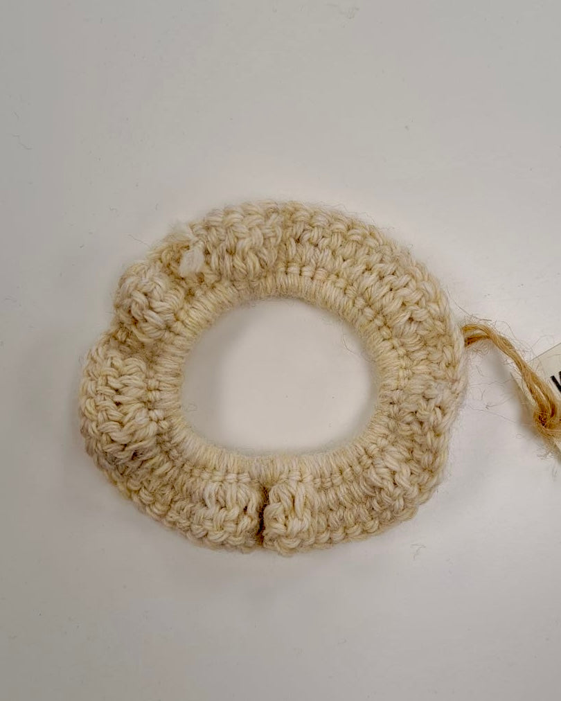 Handmade Crocheted Scrunchies π