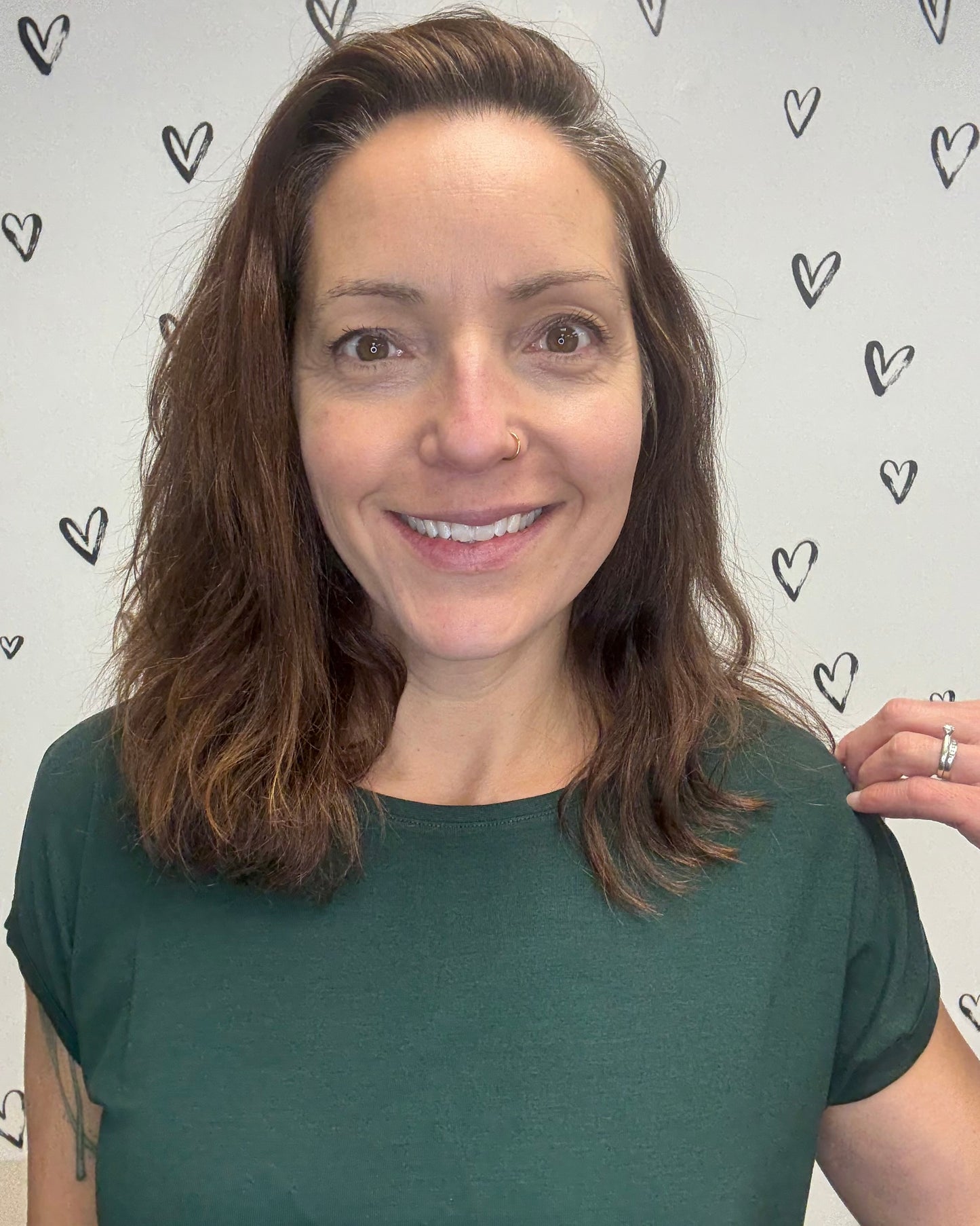 The Ava "Very Best Top Ever" Top: 4 COLORS