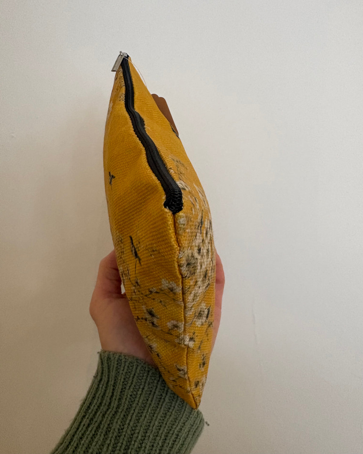 Birds + Blossom Cosmetic Bag
