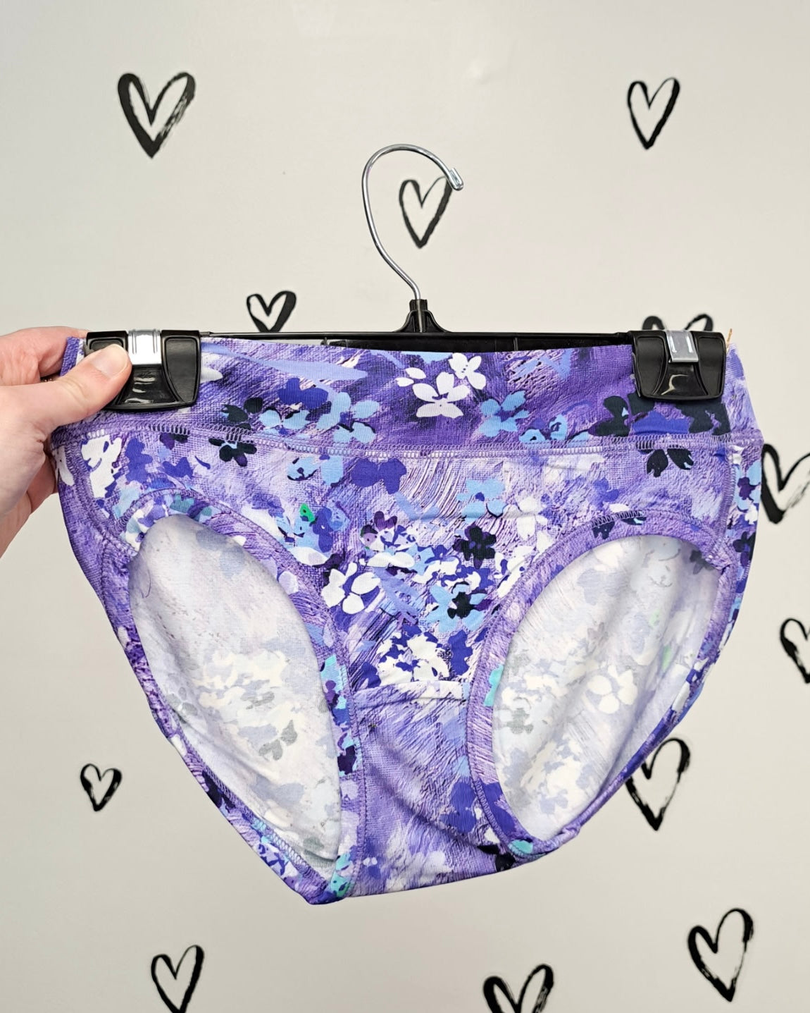 The Creative Hipster Underwear π