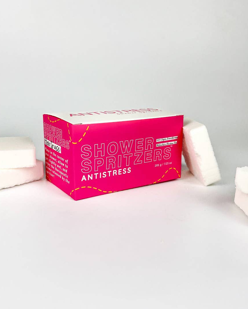 Anti-Stress Shower Spritzers 🍁