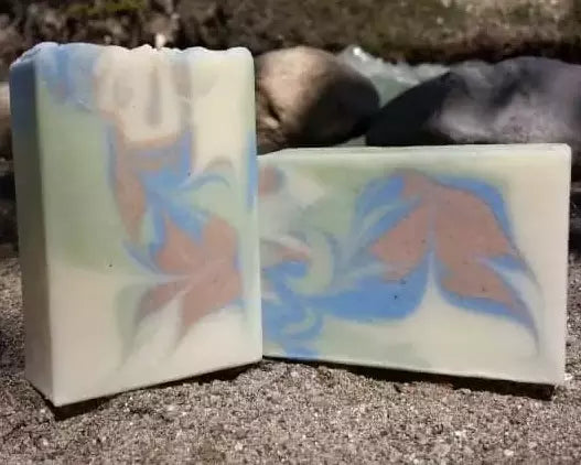 Apple Island Soap