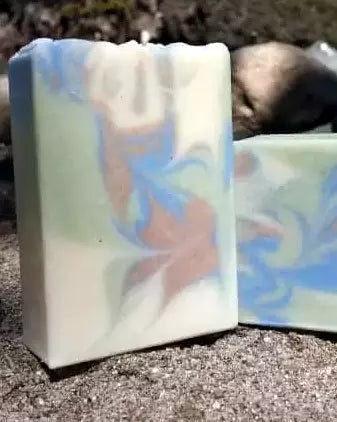 Apple Island Soap