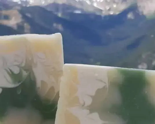 Apple Island Soap