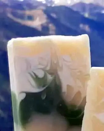 Apple Island Soap