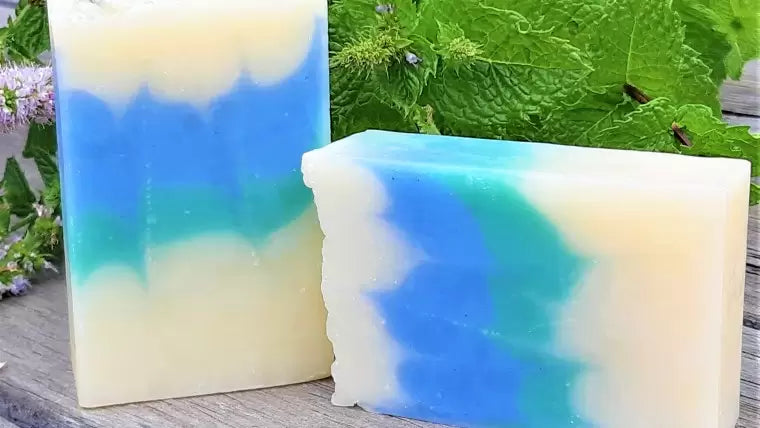 Apple Island Soap