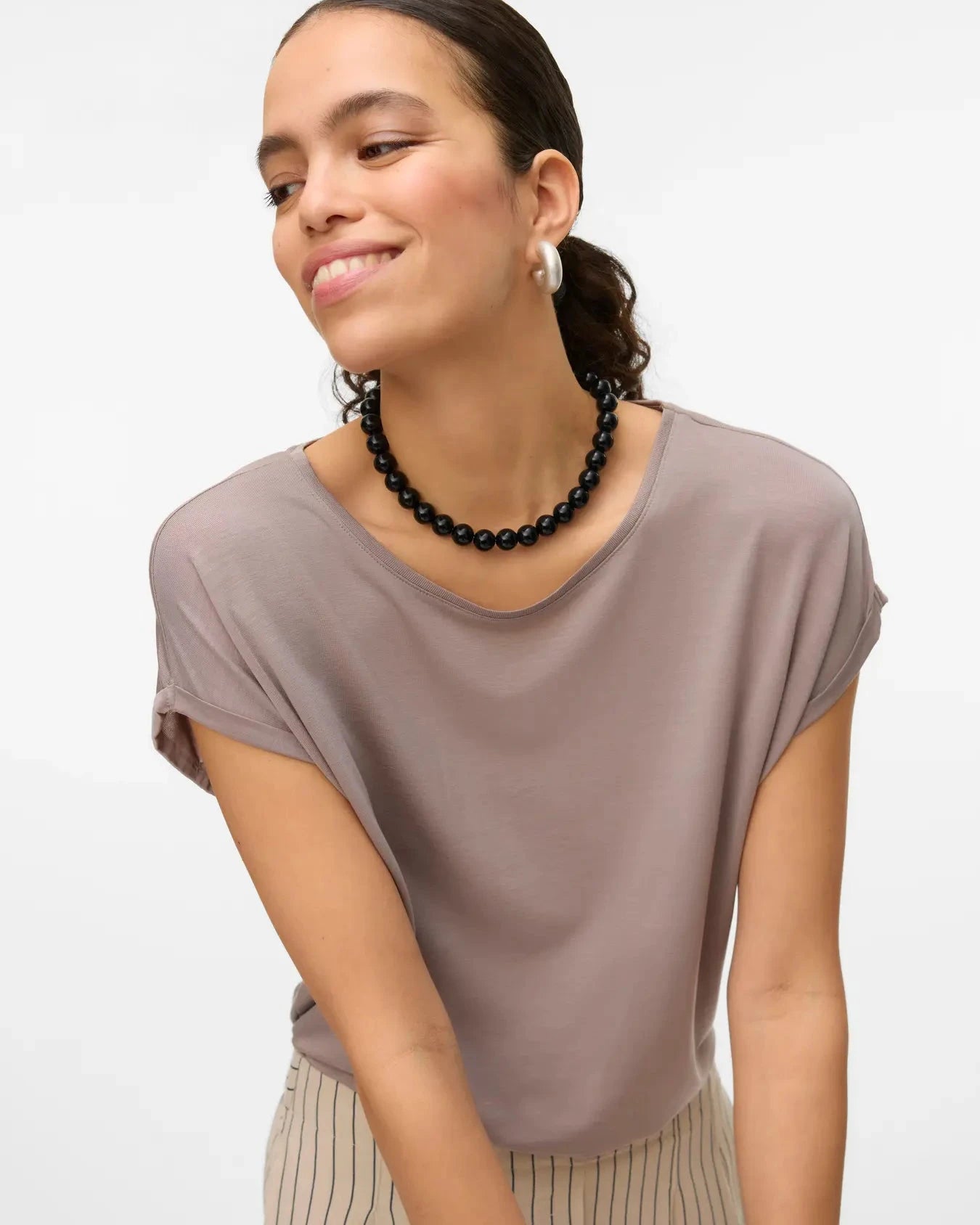 The Ava "Very Best Top Ever" Top: 4 COLORS