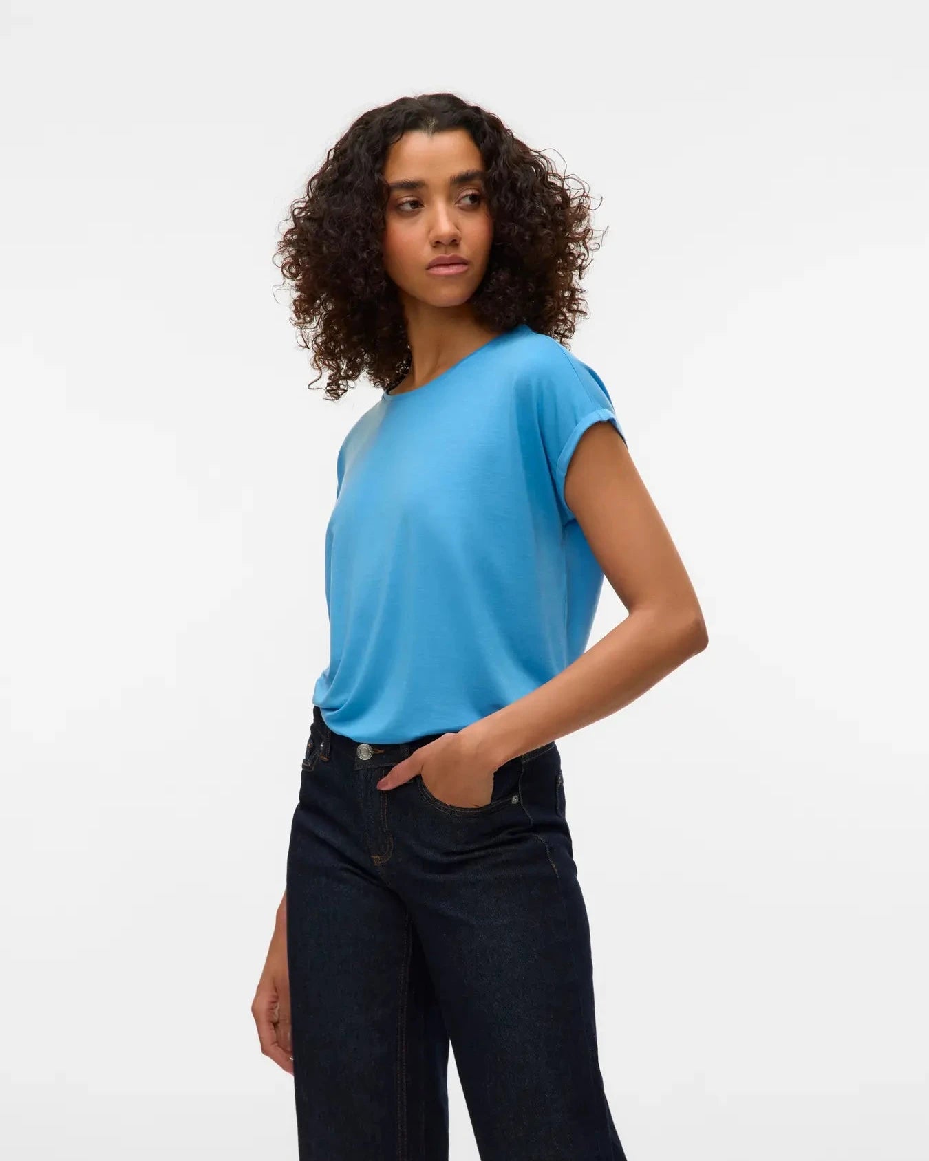 The Ava "Very Best Top Ever" Top: 4 COLORS