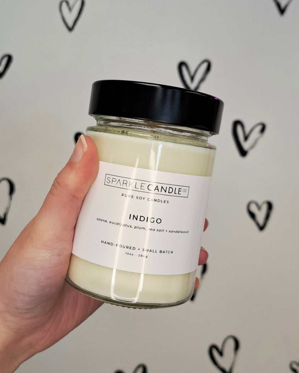Indigo Candle ๐