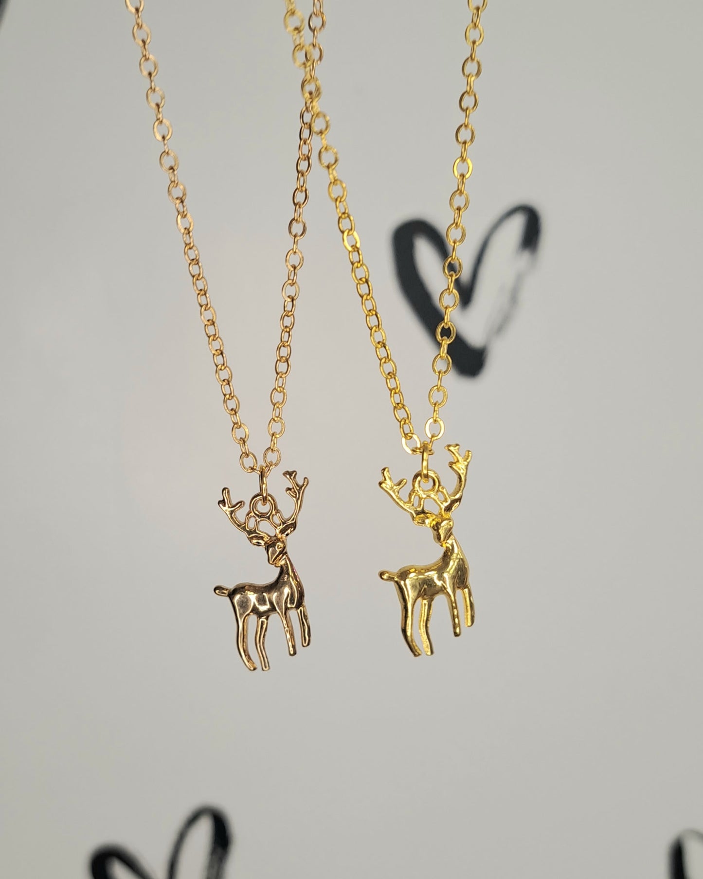 Buck Necklace