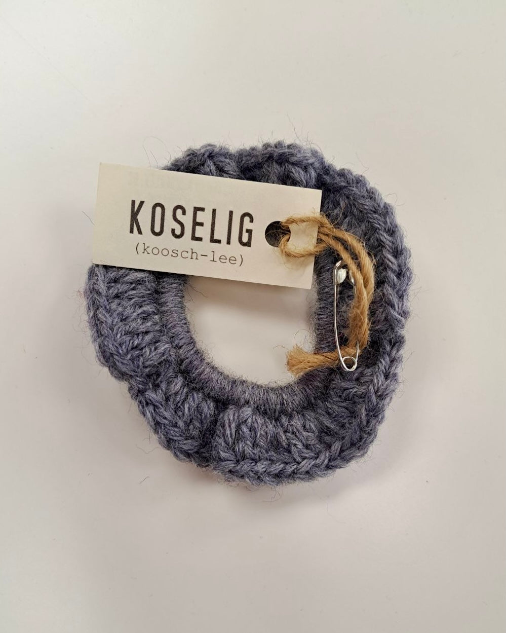 Handmade Crocheted Scrunchies π