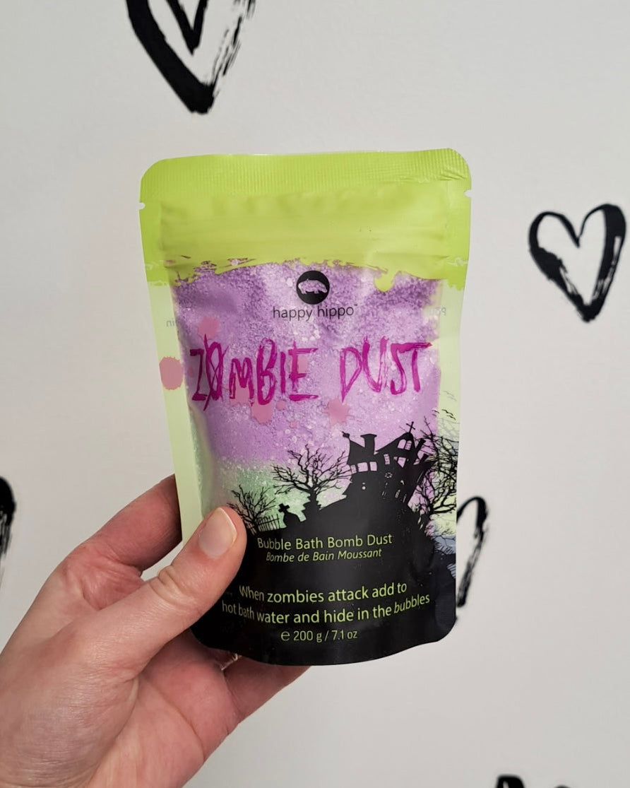 Zombie Dust - Bubble Bomb Dust π