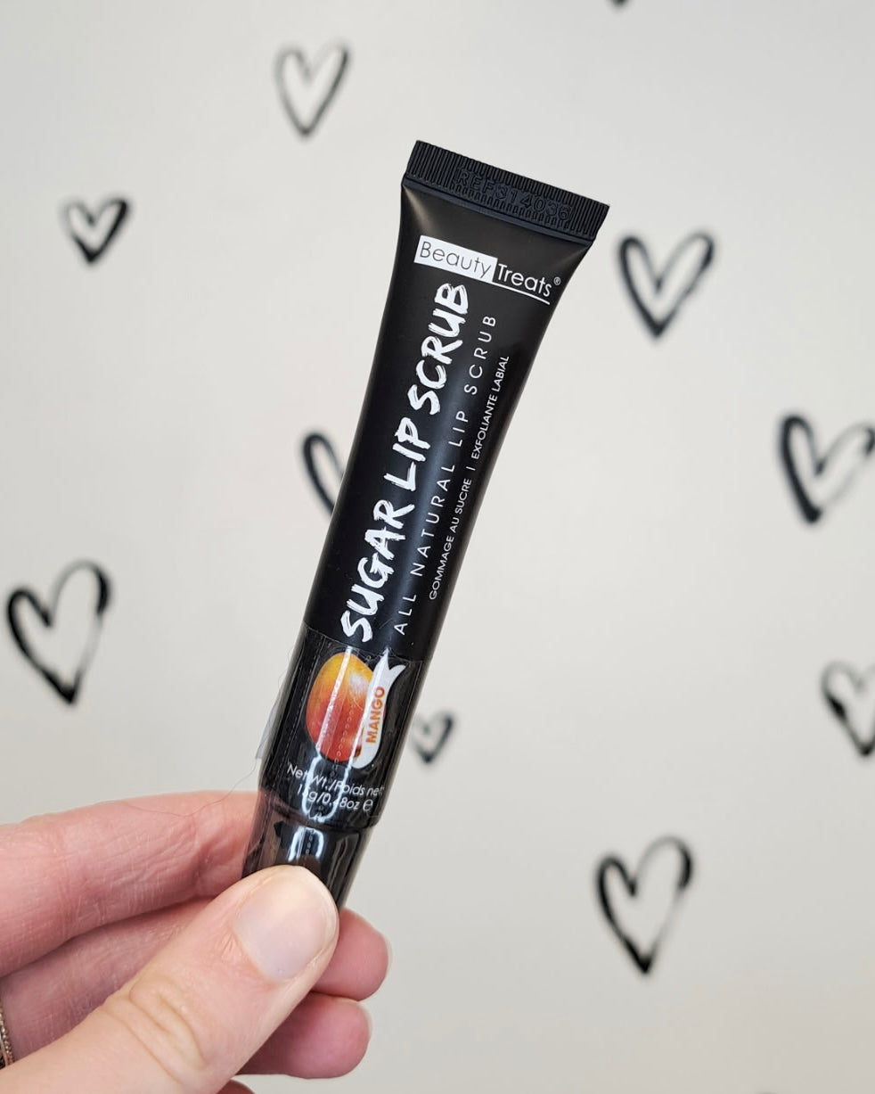 Sugar Lip Scrub