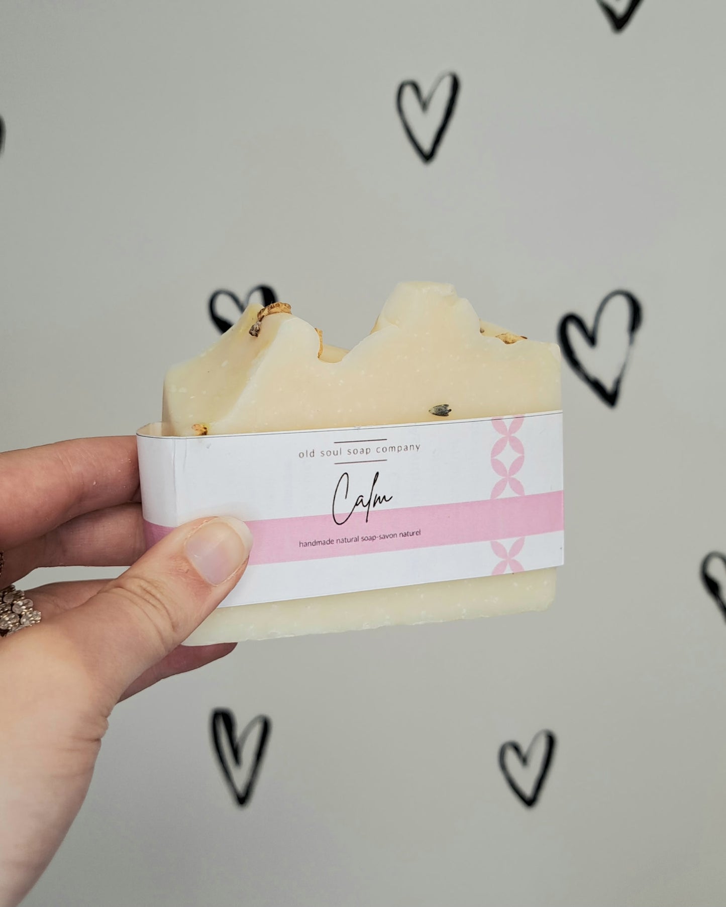 Calm Natural Soap π