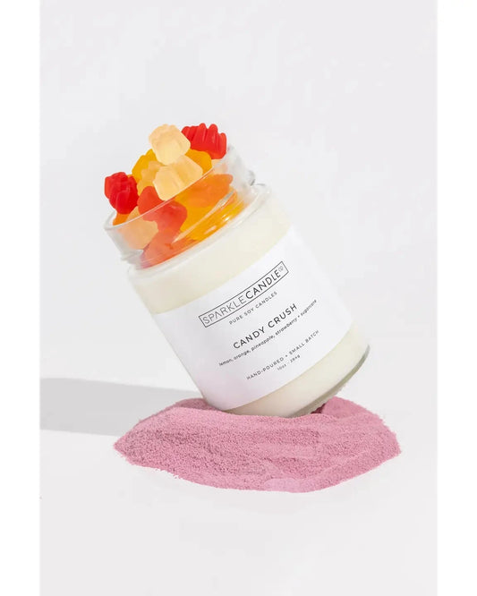 Candy Crush Candle π