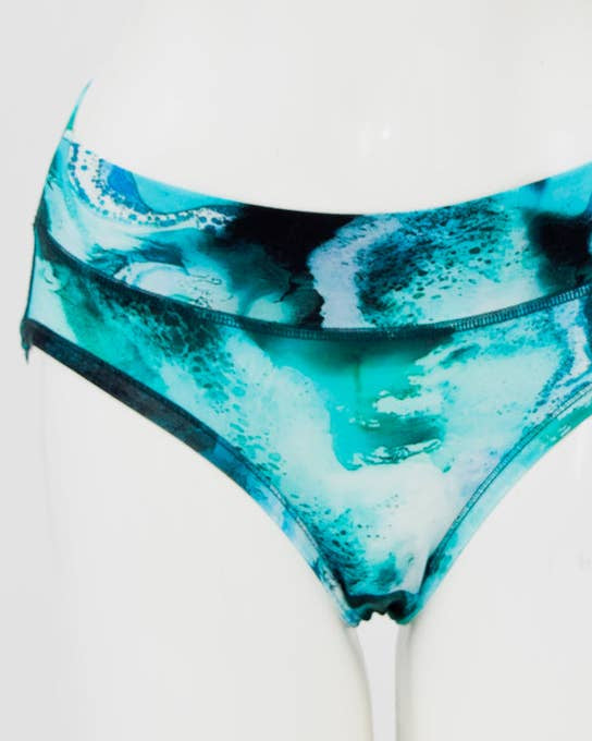 The Charisma Hipster Underwear π